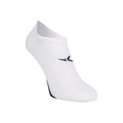 Skarpety niewidoczne fitness x2. Niebieskie skarpetki męskie marki DOMYOS, z elastanu. Za 19,99 zł.
