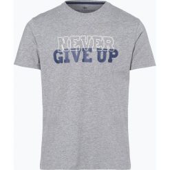 T-shirty męskie z nadrukiem: Nils Sundström – T-shirt męski, szary