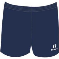 Spodenki chłopięce: Huari Szorty juniorskie Liberti Junior Short Medival Blue r. 140