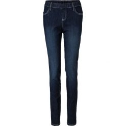 Legginsy: Wygodne jegginsy bonprix ciemnoniebieski