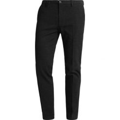 Cinque CIBRODY SLIM FIT Spodnie materiałowe anthracite. Szare rurki męskie marki Cinque, z bawełny. Za 419,00 zł.