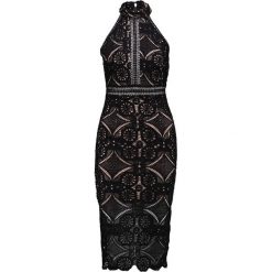 Sukienki: Love Triangle FAITHFULL MIDI Sukienka koktajlowa black