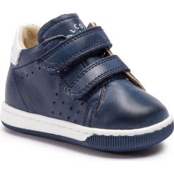 Sneakersy NATURINO - Falcotto By Naturino Adam Vl 0012013476.01.0C02 Navy. Niebieskie trampki chłopięce marki Naturino, bez wzorów, ze skóry, bez zapięcia. Za 369,00 zł.