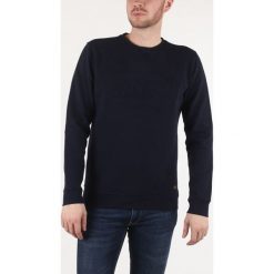 Rifle Bluza Niebieski. Niebieskie bluzy męskie Rifle, xl, z aplikacjami, z bawełny, bez kołnierzyka, bez rękawów, bez kaptura. Za 318,95 zł.