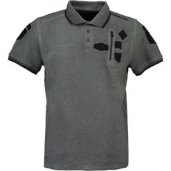 Koszulki polo: Koszulka polo „Kagger” w kolorze czarnym