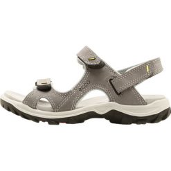 Sandały damskie: ecco OFFROAD LITE Sandały trekkingowe grey