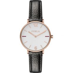 Zegarek FURLA - Giada 1016490 W W493 I43 Onyx. Żółte zegarki damskie Furla. Za 595,00 zł.