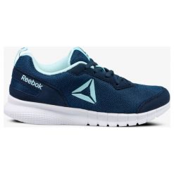 Reebok Ad Swiftway Run buty damskie, granatowy, rozmiar 39. Niebieskie buty sportowe damskie Reebok, bez wzorów, z materiału, sportowe, do biegania. W wyprzedaży za 135,99 zł.