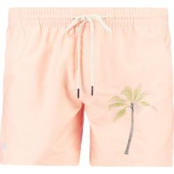 Kąpielówki męskie: Oas PALM Szorty kąpielowe peached