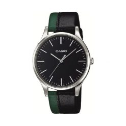 Casio Vintage MTP-E133L-1EEF - Zostań stałym klientem i kupuj jeszcze taniej. Czarne zegarki męskie marki CASIO. Za 233,00 zł.