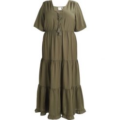 Długie sukienki: Junarose JRFELICITY DRESS Długa sukienka ivy green