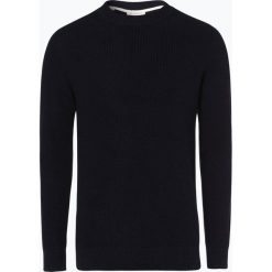 Selected - Sweter męski – Tyson, niebieski. Niebieskie swetry klasyczne męskie marki Selected, m, z dzianiny. Za 229,95 zł.