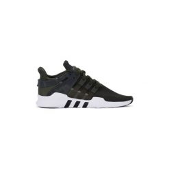 Buty adidas EQT SUPPORT ADV. Czarne trampki męskie Adidas, bez wzorów, bez zapięcia. Za 480,57 zł.