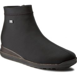Botki damskie: Botki RIEKER - 98251-00 Black