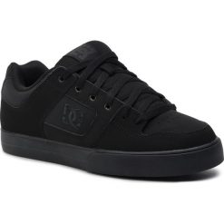 Sneakersy DC - Pure 300660 Black/Pirate/Black(Lpb). Czarne sneakersy męskie DC, bez zapięcia. Za 369,00 zł.