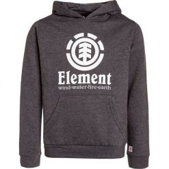Bluzy chłopięce: Element VERTICAL BOY Bluza z kapturem charcoal heather