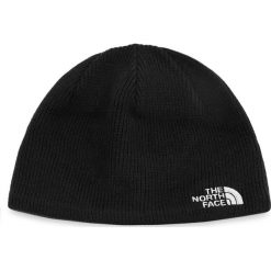 Czapka THE NORTH FACE - Bones Beanie T0AHHZJK3 Tnf Black. Czarne czapki męskie marki The North Face, z materiału. Za 79,00 zł.