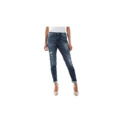Jeansy slim fit Liu Jo PRECIOUS U69028 D4361. Niebieskie jeansy damskie Liu Jo. Za 826,74 zł.