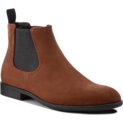 Sztyblety VAGABOND - Harvey 4463-040-32 Brandy. Brązowe sztyblety męskie Vagabond, z materiału. Za 629,00 zł.