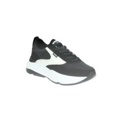 Buty MTNG 69455. Czarne buty sportowe damskie marki DOMYOS, z bawełny. Za 263,62 zł.