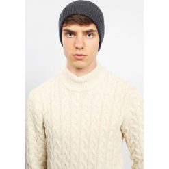 Czapka zimowa Knit Antracit. Czapki męskie na zimę. Za 45,00 zł.