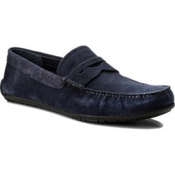 Mokasyny JOOP! - Zenon 4140003959 Dark Blue 402. Niebieskie półbuty męskie JOOP!, ze skóry. W wyprzedaży za 399,00 zł.