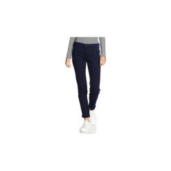 Jeansy slim fit Lee ® Chino Herringbone L310YKMF. Niebieskie jeansy damskie Lee, l, bez wzorów, z jeansu. Za 222,23 zł.