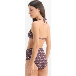 Stroje dwuczęściowe damskie: Max Mara Leisure VOLONT Dół od bikini bordeaux