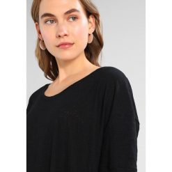T-shirty damskie: GAP TEE Tshirt basic true black