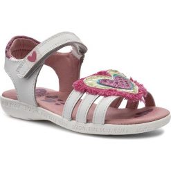 Sandały dziewczęce: Sandały AGATHA RUIZ DE LA PRADA – 172938 B-Blanco