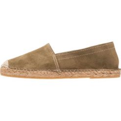 Espadryle damskie: Fred de la Bretoniere Espadryle taupe
