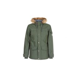 Kurtki ocieplane Quiksilver STORM DROP 5K. Zielone kurtki męskie Quiksilver, xl, bez wzorów, bez kaptura. Za 791,20 zł.
