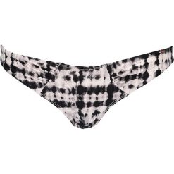 Bez Kategorii: Figi bikini w kolorze czarno-szarym
