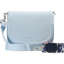 Torebki klasyczne damskie: Cath Kidston SADDLE BAG Torba na ramię blue