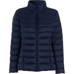 Freequent Puchowa kurtka Tops granatowy female niebieski L (42). Niebieskie kurtki damskie Freequent, na jesień, s, bez wzorów, z puchu, eleganckie, bez kaptura. Za 329,00 zł.