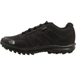 The North Face LITEWAVE FP GTX Obuwie hikingowe black/anthracite. Czerwone buty sportowe damskie marki The North Face, z materiału, outdoorowe. Za 399,00 zł.