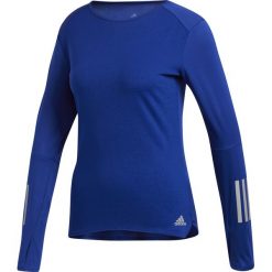 Koszulka biegowa damska ADIDAS RS LS TEE W MYSINK / CY5646. Koszulki damskie Adidas, bez wzorów, bez kołnierzyka. Za 89,99 zł.