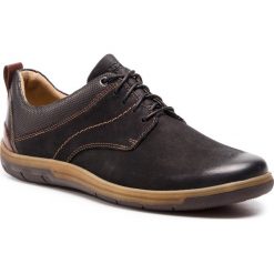 Półbuty LASOCKI FOR MEN - MB-QUADRO-06 Granatowy. Niebieskie półbuty męskie Lasocki For Men, na co dzień, bez wzorów, ze skóry, bez zapięcia. Za 179,99 zł.