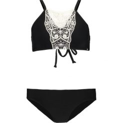 Stroje dwuczęściowe damskie: O’Neill HIGH NECK Bikini black out