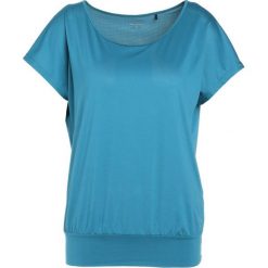 Venice Beach ZITA Tshirt basic petrol green. Zielone t-shirty damskie Venice Beach, xl, z elastanu. W wyprzedaży za 152,10 zł.