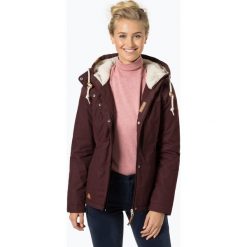 Ragwear - Kurtka damska – Lynx, brązowy. Brązowe kurtki damskie Ragwear, m, z aplikacjami, ze skóry. Za 529,95 zł.