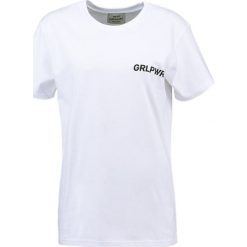 T-shirty damskie: Mads Nørgaard Tshirt z nadrukiem white