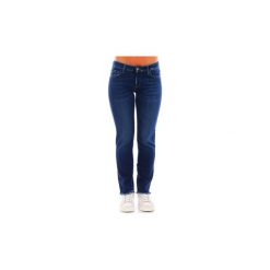 Jeansy skinny Roy Rogers FLO CUT. Niebieskie jeansy damskie Roy Rogers. Za 804,92 zł.