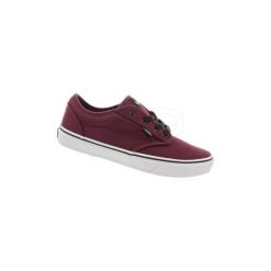 Buty Dziecko Vans ATWOOD. Trampki dziewczęce Vans, bez wzorów, bez zapięcia. Za 126,24 zł.