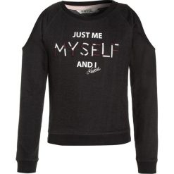 Kaporal ALEXA Bluza anthracite. Szare bluzy chłopięce marki Kaporal, z bawełny. W wyprzedaży za 127,20 zł.