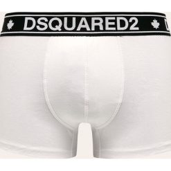 DSQUARED2 - Bokserki (2-pack). Szare bokserki męskie Dsquared2, xl, bez wzorów, z elastanu. W wyprzedaży za 219,90 zł.