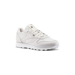Trampki i tenisówki damskie: Trampki Reebok Classic Classic Leather Tinted Whites