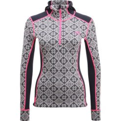 Podkoszulki damskie: KariTraa ROSE HOOD Podkoszulki ebony