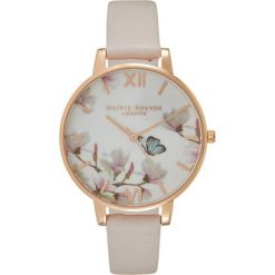 Zegarki damskie: Olivia Burton Zegarek blossom/rosegoldcoloured