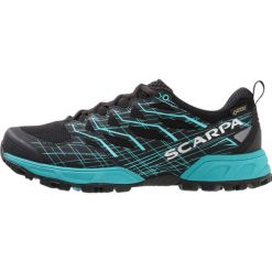 Scarpa NEUTRON 2 GTX Obuwie do biegania Szlak black/ceramic. Szare buty do biegania damskie marki Scarpa. Za 719,00 zł.